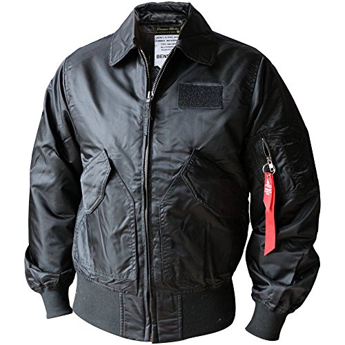 CWU-45P Men's Autumn Air Force Bomber Jacket Without Padding